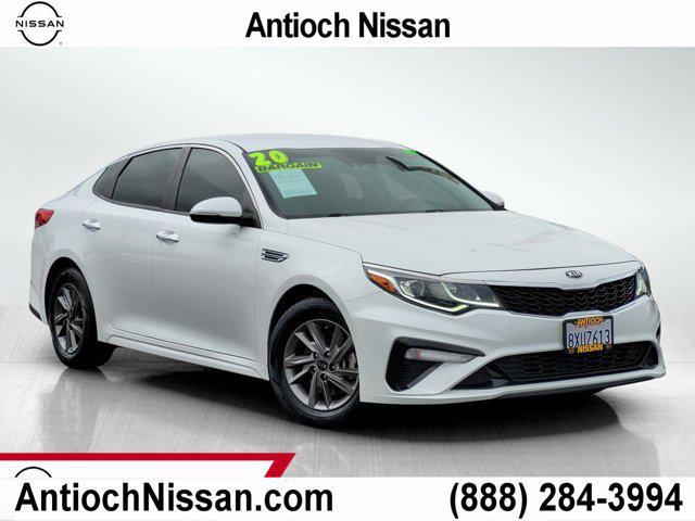 used 2020 Kia Optima car