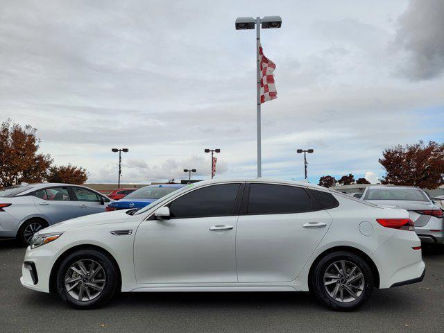 used 2020 Kia Optima car