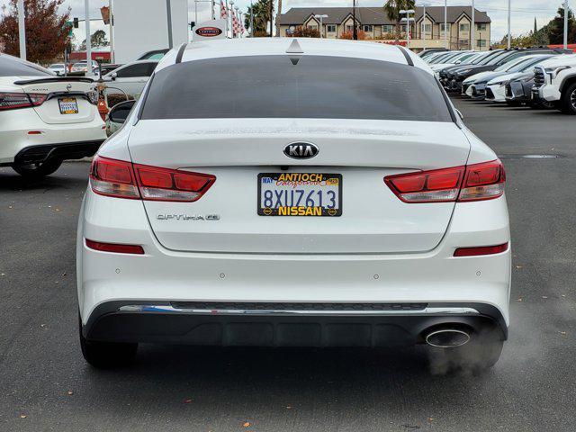 used 2020 Kia Optima car