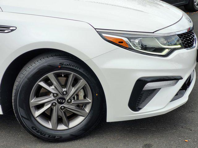 used 2020 Kia Optima car