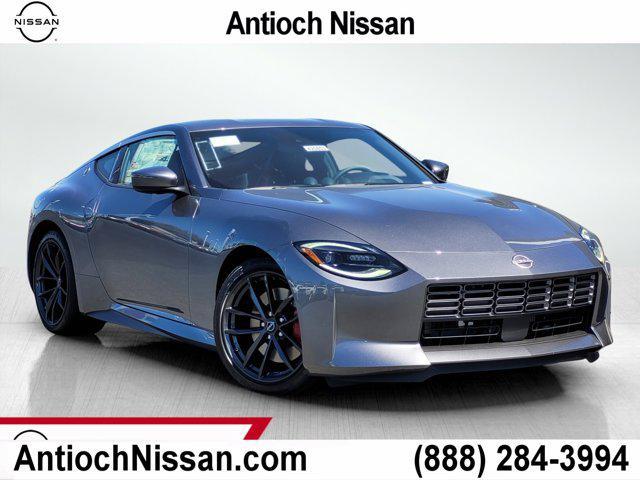 new 2024 Nissan Z car, priced at $54,499