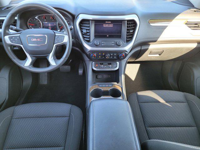 used 2022 GMC Acadia car, priced at $27,999