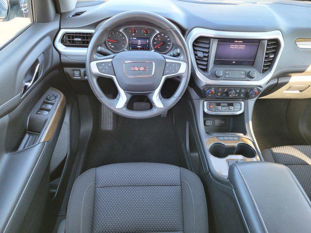 used 2022 GMC Acadia car, priced at $27,999