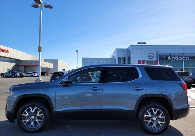 used 2022 GMC Acadia car, priced at $27,999