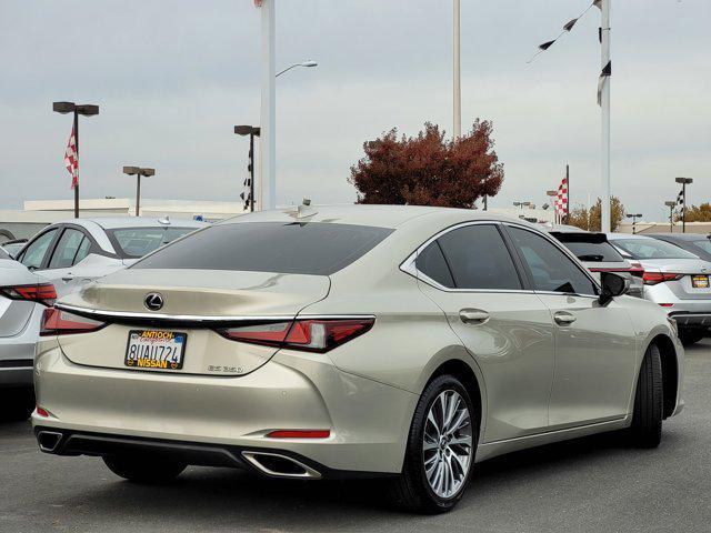 used 2021 Lexus ES 350 car