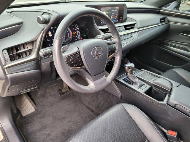 used 2021 Lexus ES 350 car