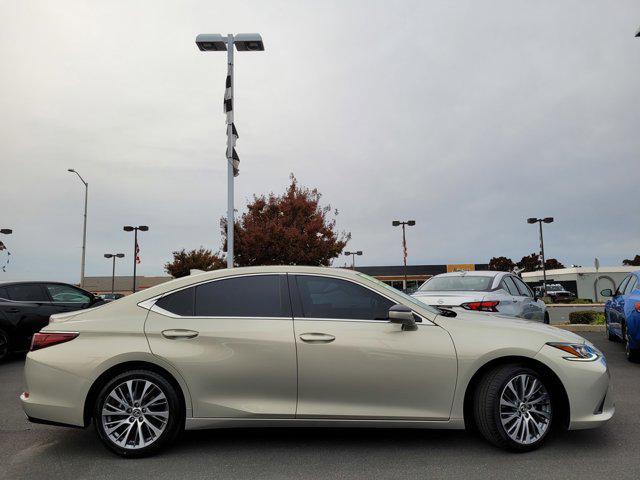 used 2021 Lexus ES 350 car