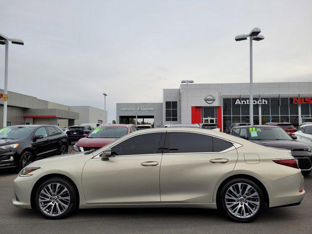 used 2021 Lexus ES 350 car