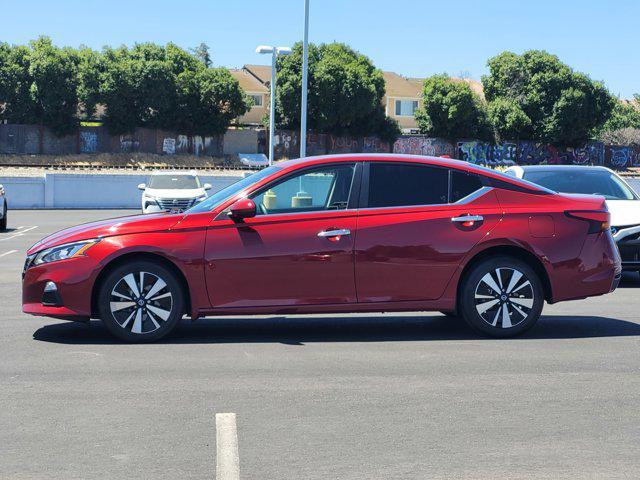 used 2022 Nissan Altima car, priced at $23,999