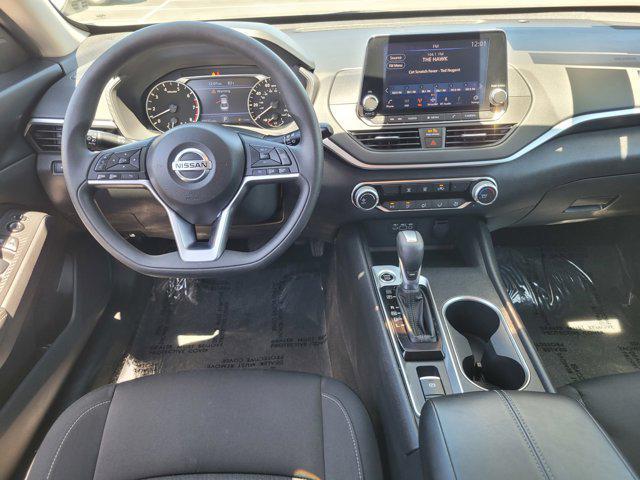 used 2022 Nissan Altima car, priced at $23,999