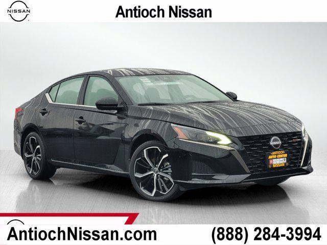 new 2025 Nissan Altima car