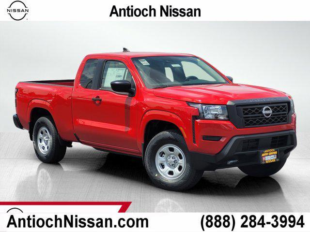 new 2024 Nissan Frontier car