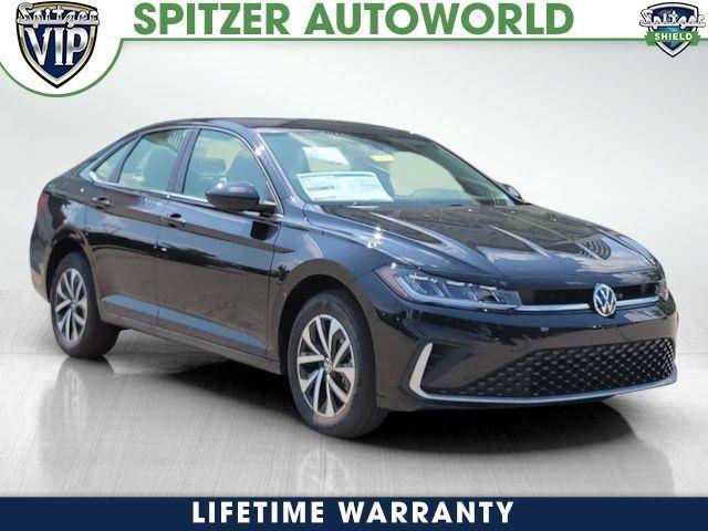 new 2025 Volkswagen Jetta car, priced at $23,370