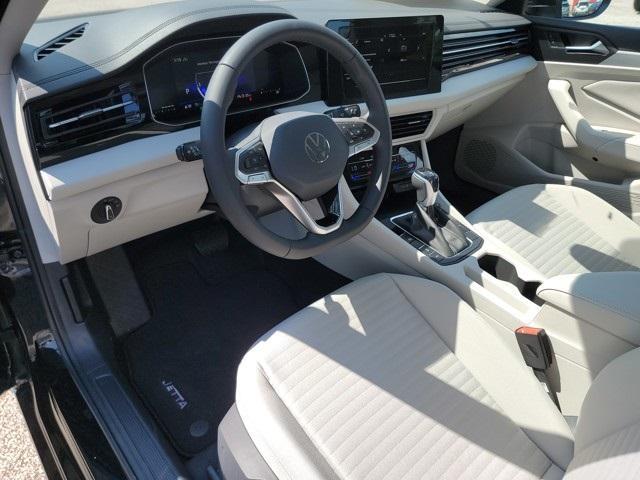 new 2025 Volkswagen Jetta car, priced at $23,870