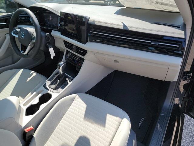 new 2025 Volkswagen Jetta car, priced at $23,870