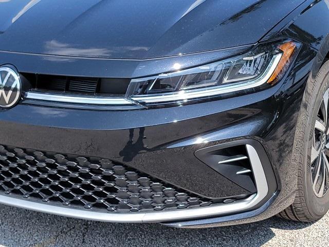 new 2025 Volkswagen Jetta car, priced at $23,870