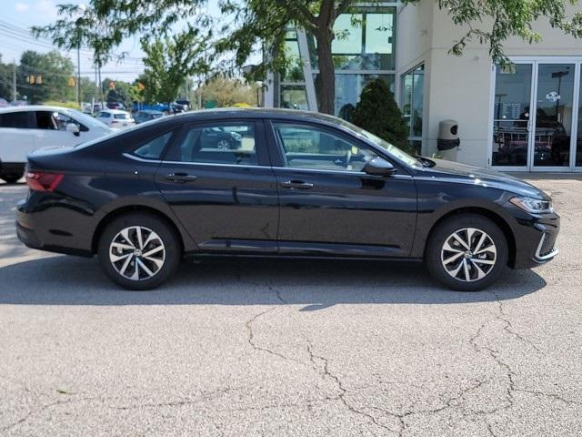 new 2025 Volkswagen Jetta car, priced at $23,870