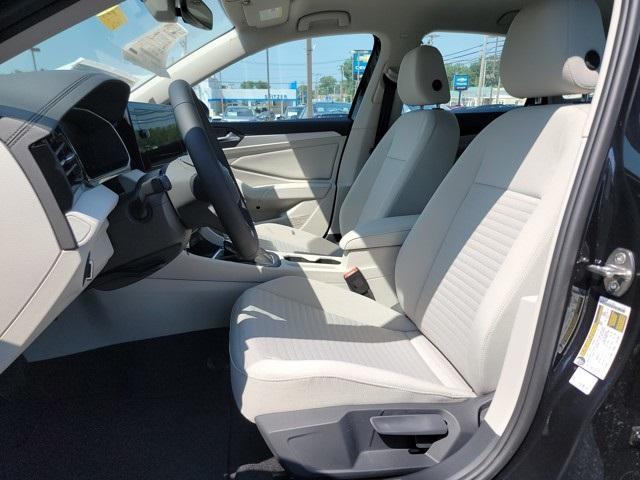 new 2025 Volkswagen Jetta car, priced at $23,870
