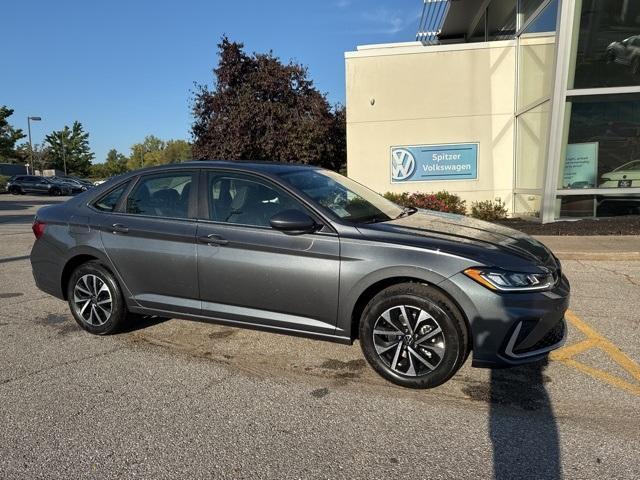 new 2025 Volkswagen Jetta car, priced at $22,007