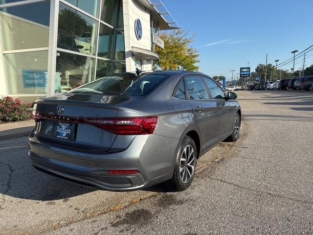 new 2025 Volkswagen Jetta car, priced at $22,007