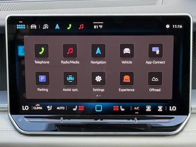 new 2025 Volkswagen Tiguan car, priced at $35,793