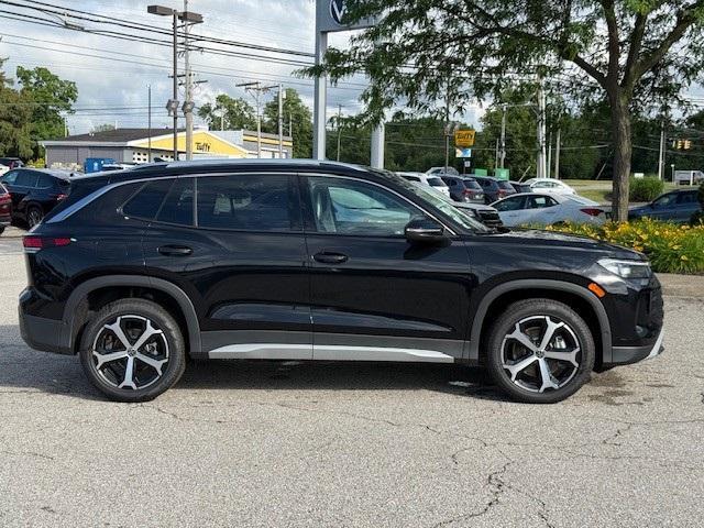 new 2025 Volkswagen Tiguan car, priced at $35,793