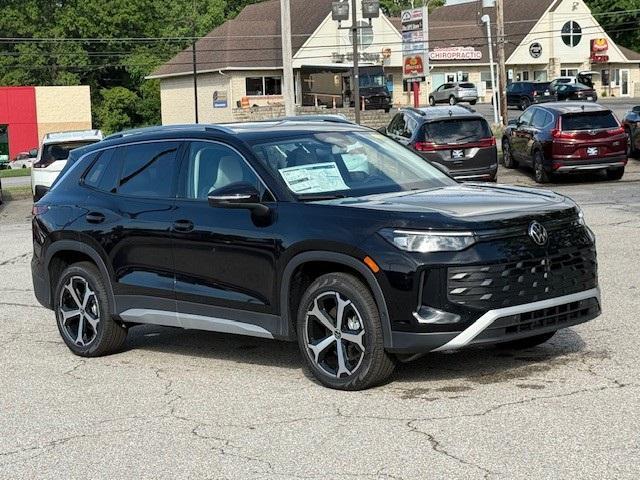 new 2025 Volkswagen Tiguan car, priced at $35,793