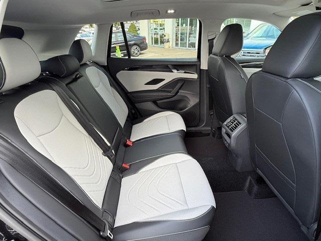new 2025 Volkswagen Tiguan car, priced at $35,793