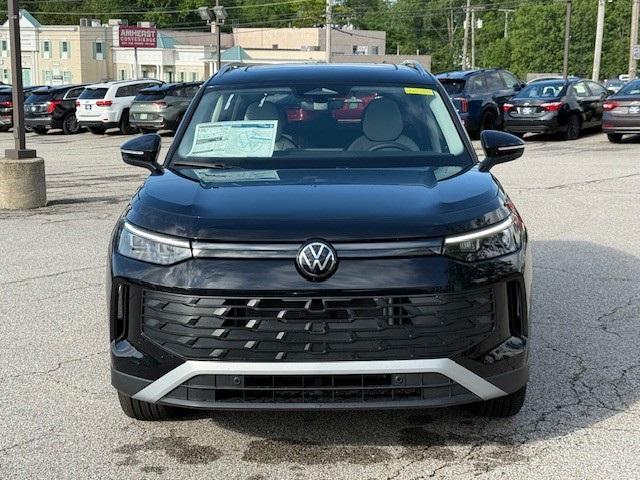 new 2025 Volkswagen Tiguan car, priced at $35,793