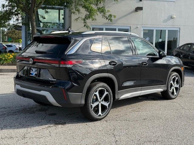 new 2025 Volkswagen Tiguan car, priced at $35,793