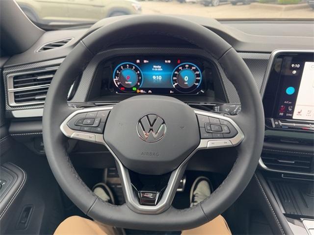 new 2025 Volkswagen Atlas Cross Sport car, priced at $52,851