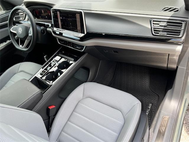 new 2025 Volkswagen Atlas Cross Sport car, priced at $47,575