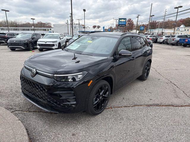 new 2026 Volkswagen Tiguan car