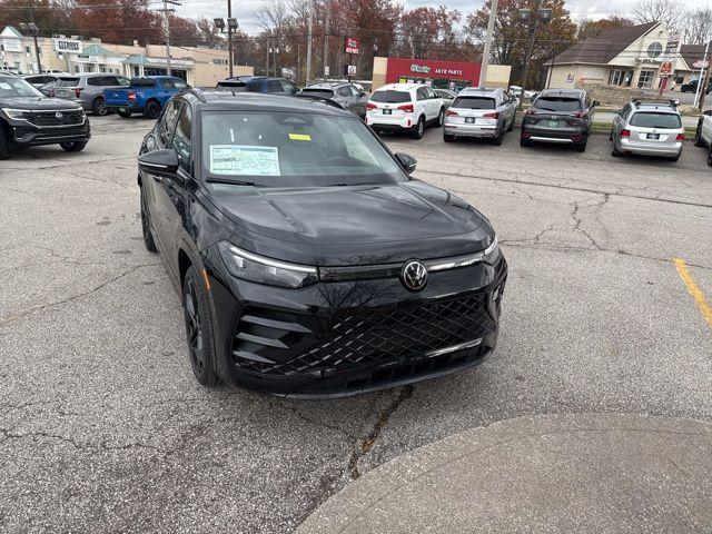 new 2026 Volkswagen Tiguan car