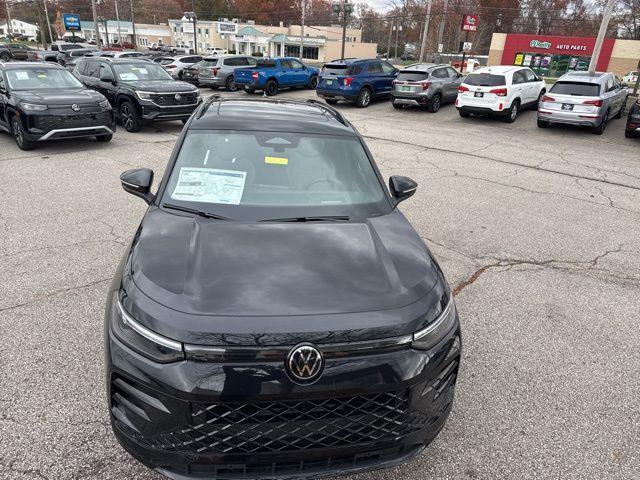 new 2026 Volkswagen Tiguan car