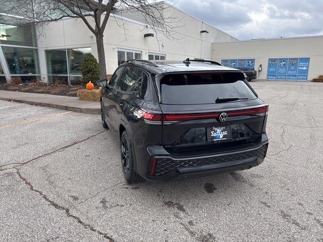 new 2026 Volkswagen Tiguan car