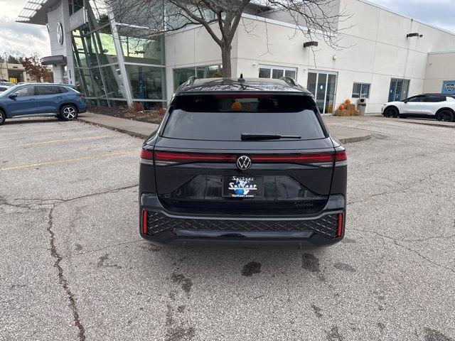 new 2026 Volkswagen Tiguan car