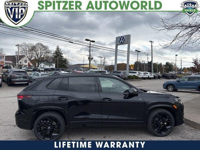 new 2026 Volkswagen Tiguan car