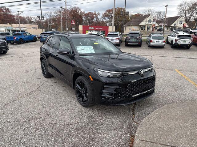 new 2026 Volkswagen Tiguan car