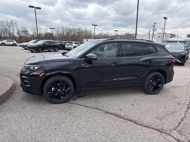 new 2026 Volkswagen Tiguan car