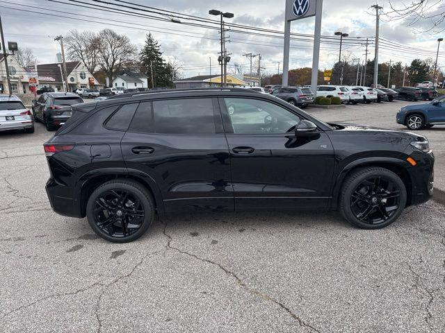 new 2026 Volkswagen Tiguan car