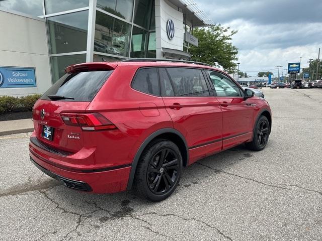 new 2024 Volkswagen Tiguan car, priced at $39,393