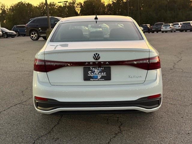 new 2025 Volkswagen Jetta car