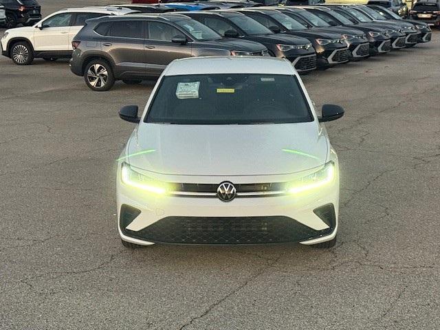 new 2025 Volkswagen Jetta car