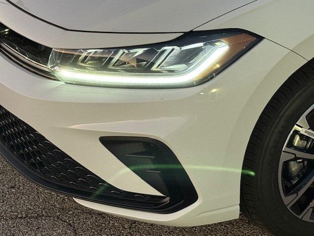 new 2025 Volkswagen Jetta car