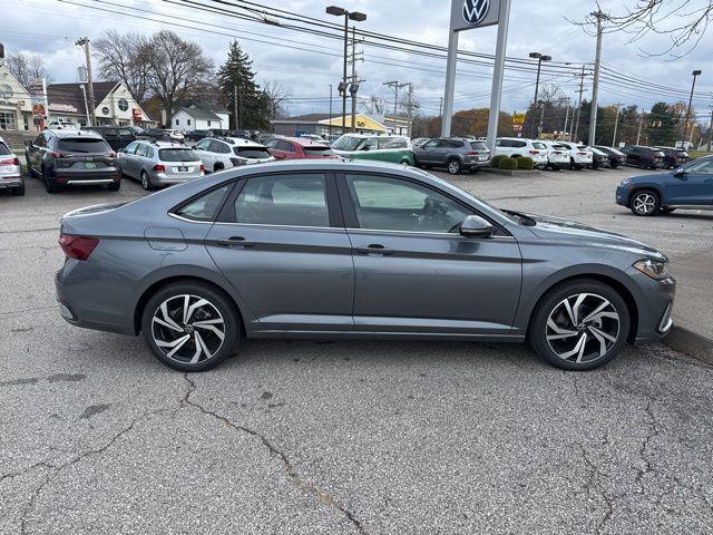 new 2026 Volkswagen Jetta car