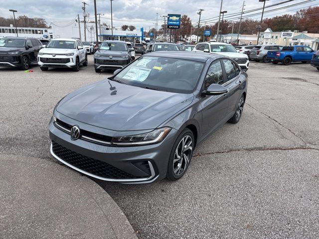 new 2026 Volkswagen Jetta car