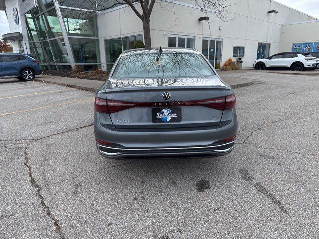 new 2026 Volkswagen Jetta car