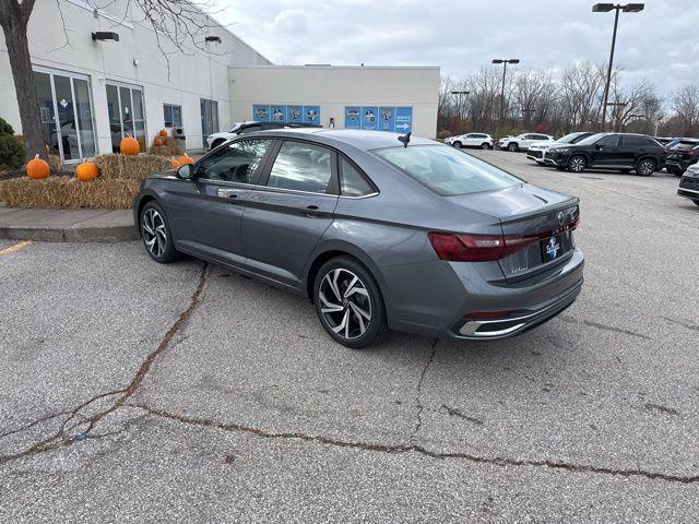 new 2026 Volkswagen Jetta car