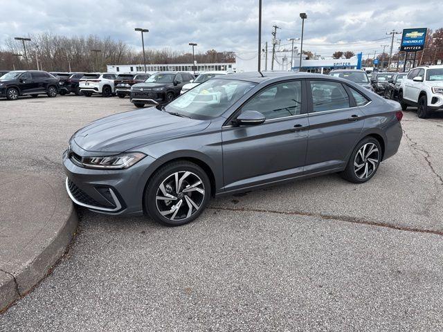 new 2026 Volkswagen Jetta car